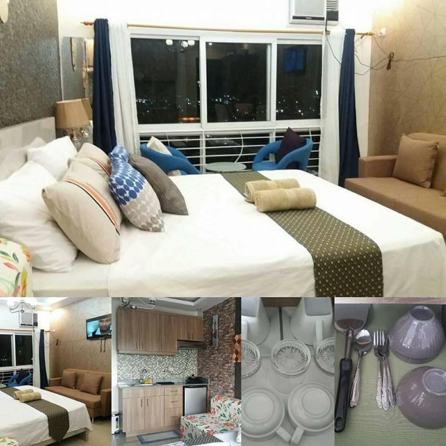 Luxanos Condo Place- San Marino 세부 외부 사진
